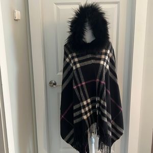 CF Charm furs new without tags